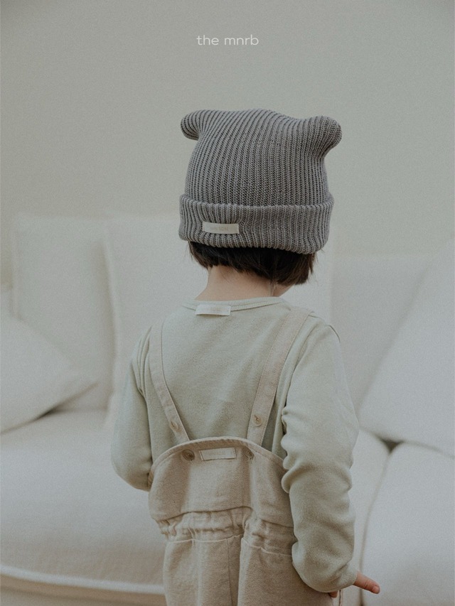 【即納】minirobe/New Cat Beanie