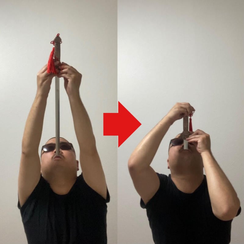 剣飲み出来る剣/Super Swallowing Sword | 横浜マジック