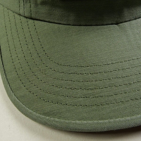 Size【フリー】 SUPREME シュプリーム 24SS Military Camp Cap Olive
