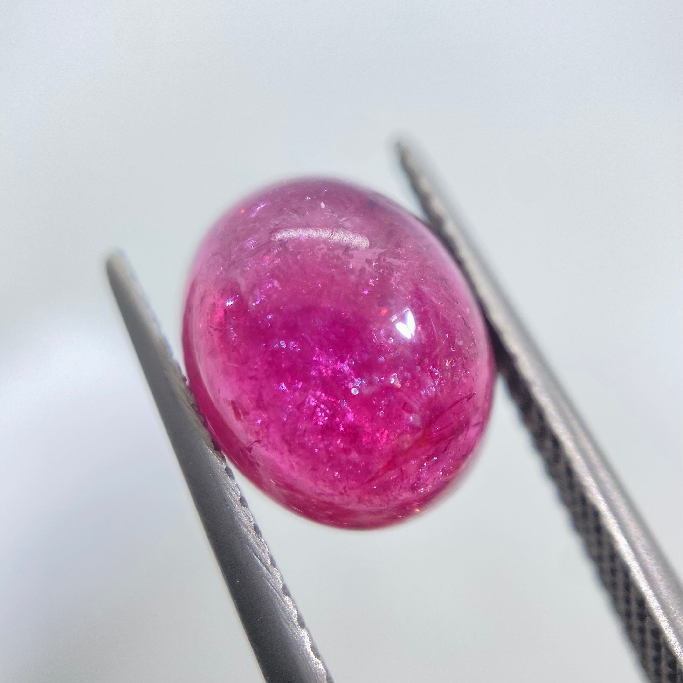 イリデッセンスキラキラのルベライト