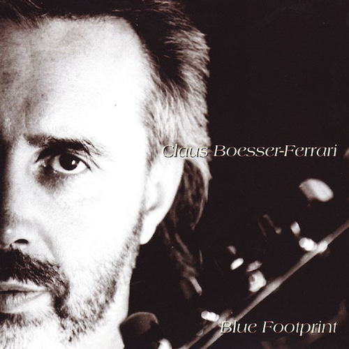 AMC1066  Blue Footprint /Claus Boesser-Ferrari   (CD)