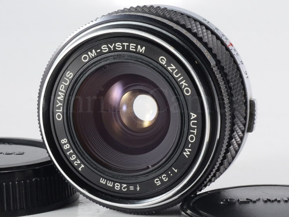 Nikon 非Ai Nikkor H Auto 28mm F3.5 ニコン フィルムカメラ用レンズ