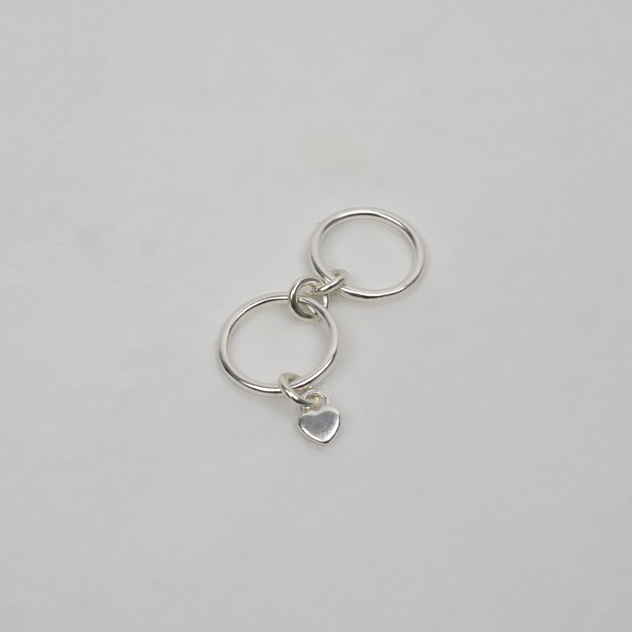 double 2RH ring | nanagu