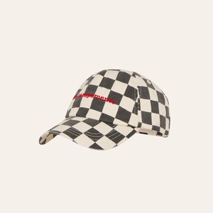 即納【The Campamento】Checked Cap / キャップ / カンパメント