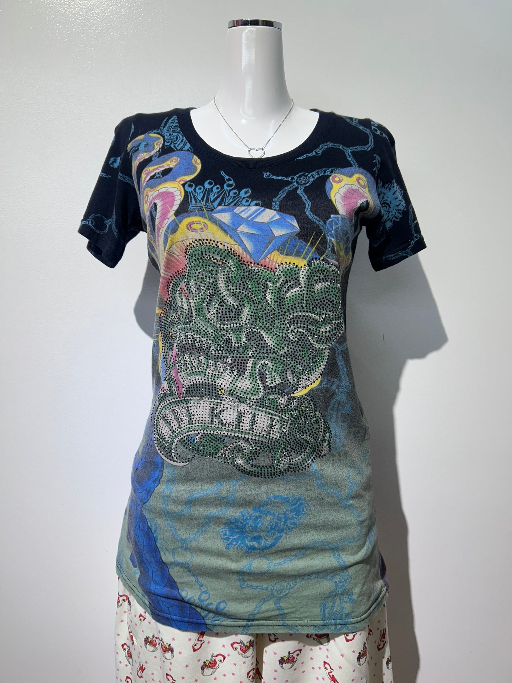 Christian Audigier tee