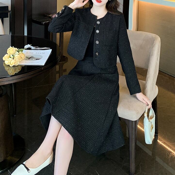 セットアップ レディース 春夏 秋冬 春 夏 秋 冬 黒 ジャケット セットアップ レディース 春夏 秋冬 春 夏 秋 冬 黒 ジャケット