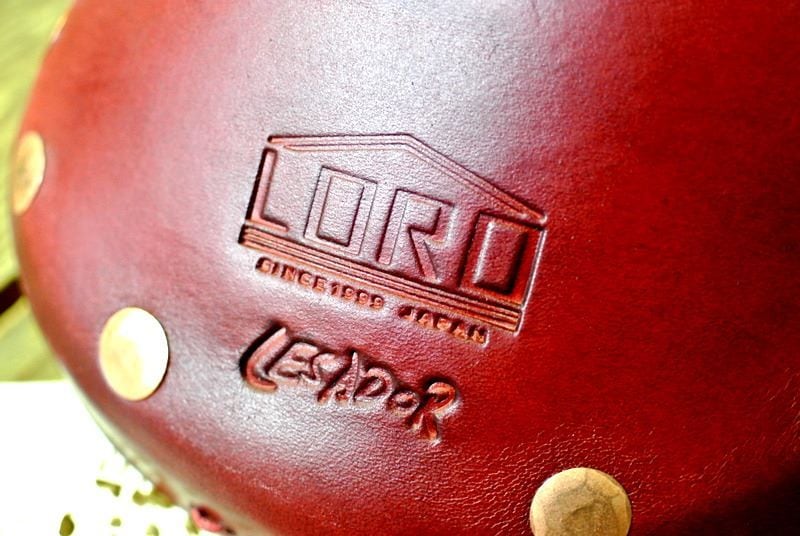 LESADOL ルサドル MALLARD マラード 革サドル  美品 ル・サドル×LORO革サドル | LORO ONLINE STORE