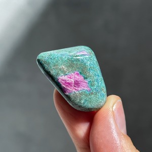 ルビーインフックサイト61◇ Ruby in Fuchsite ◇天然石・鉱物・パワーストーン