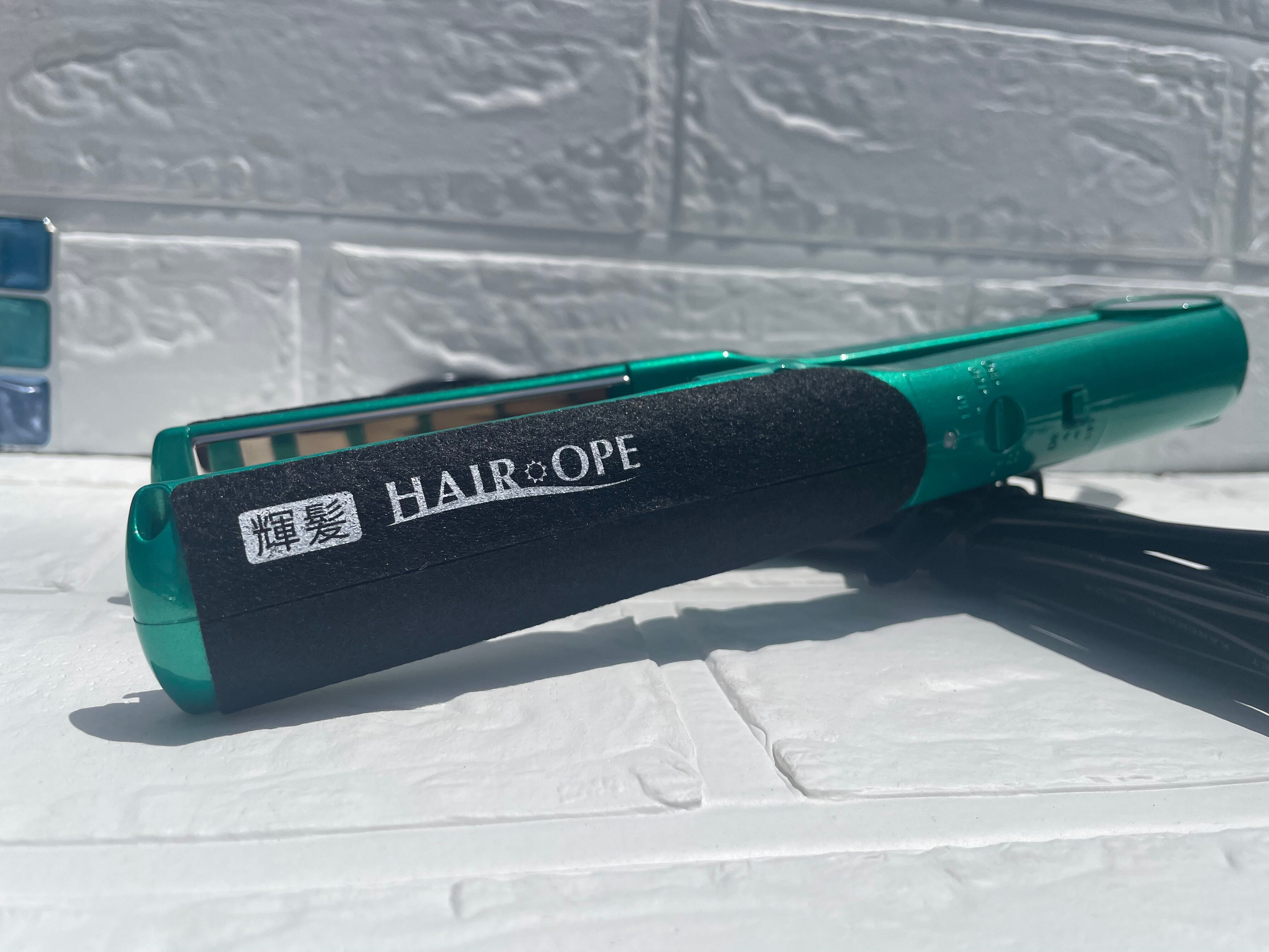 【新品未使用】サニープレイス　輝髪　MGプラチナ　ストレートアイロン　ブラック MGプラチナ髪アイロン ブラック サニープレイス 輝髪 MGプラチナ