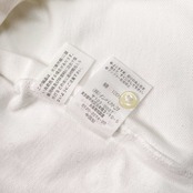 RALPH LAUREN ラルフローレン THE SKINNY POLO ナンバリング ワッペン刺繍 半袖 ポロシャツ サイズ M /レディース