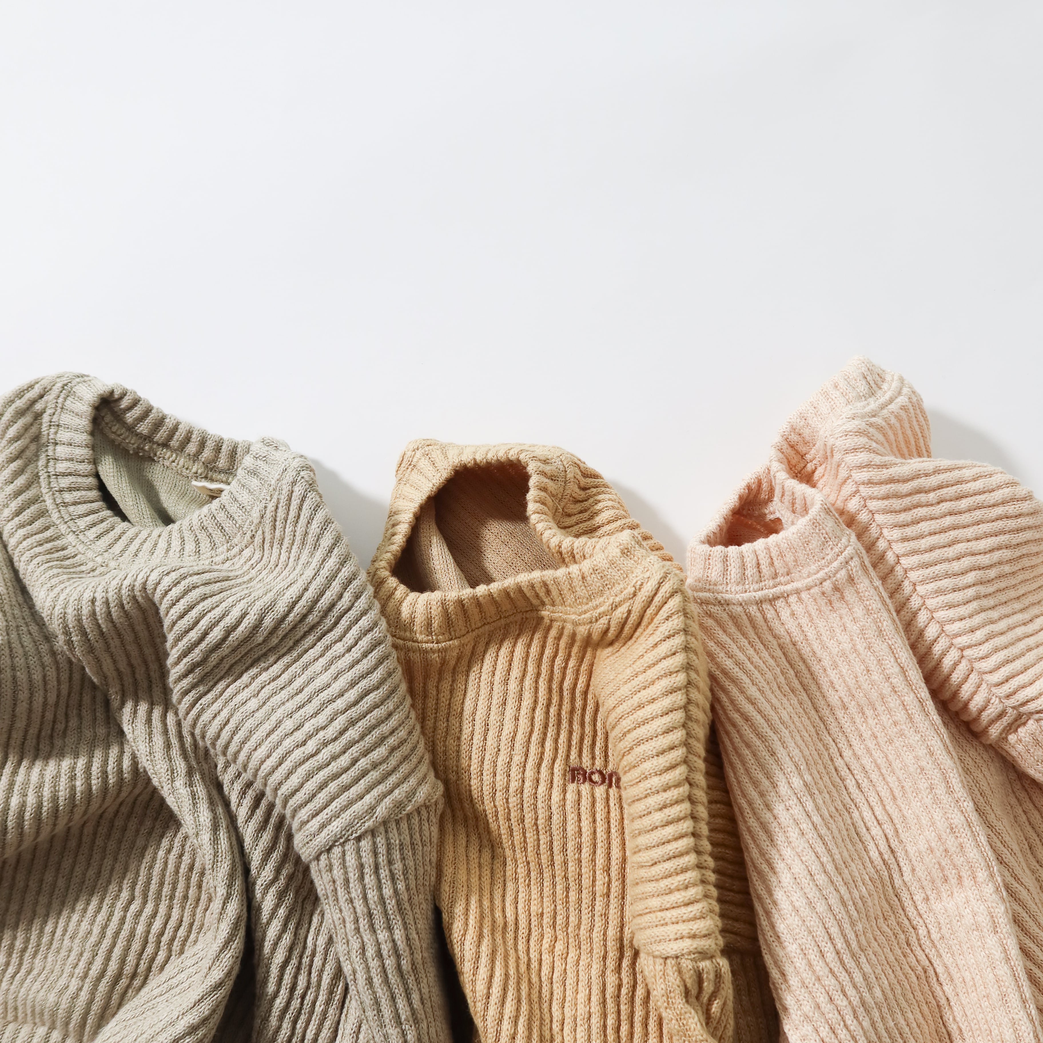 スウェットライクニット