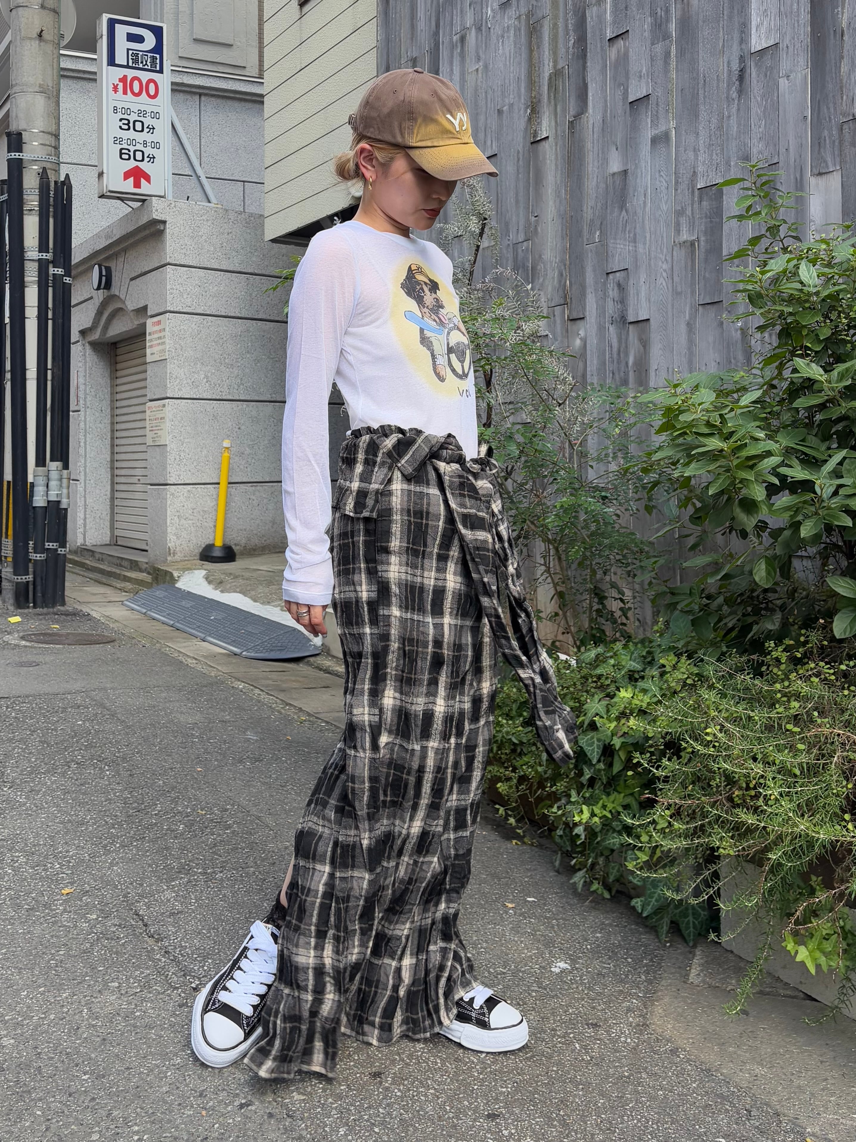 open yy 'YY グラデーションベースボールキャップ 25AW】OPEN YY オープン ワイワイ / YY GRADIENT BALL CAP