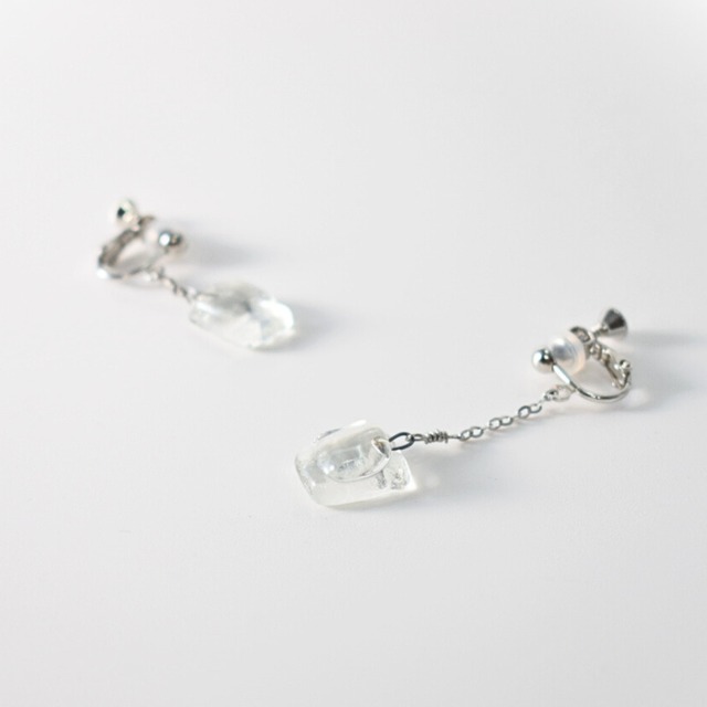 透 -yura-イヤリング