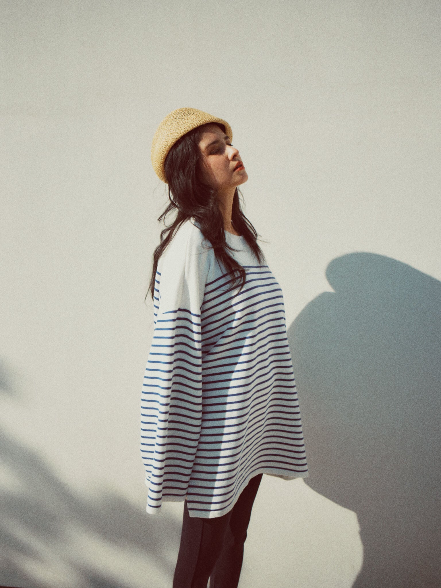 AYLMER LONG SLEEVE TNH25101-07 | THE NEWHOUSE