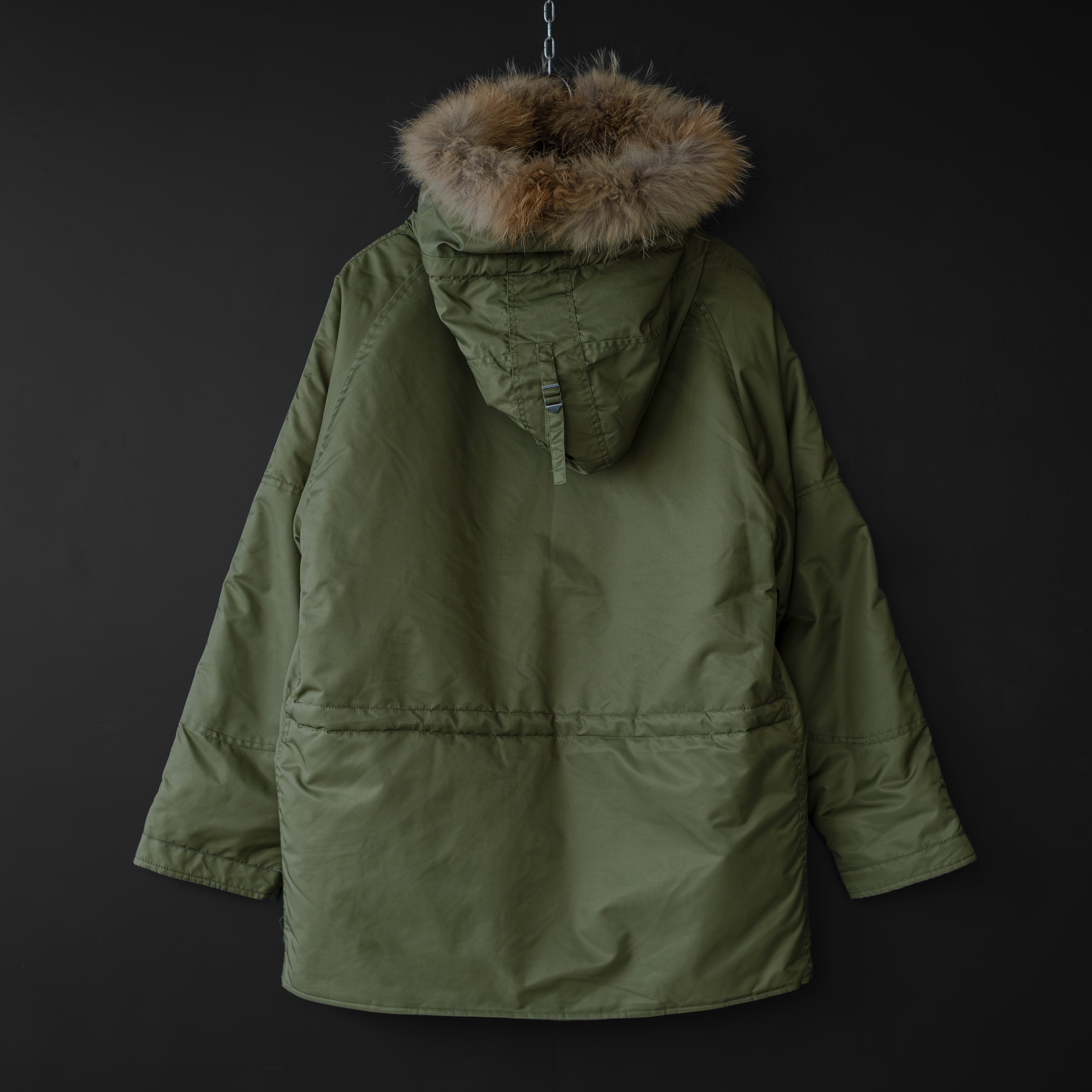 US三軒茶屋で購入 N-3B Universal Style Wear】 N-3B type | dros dro