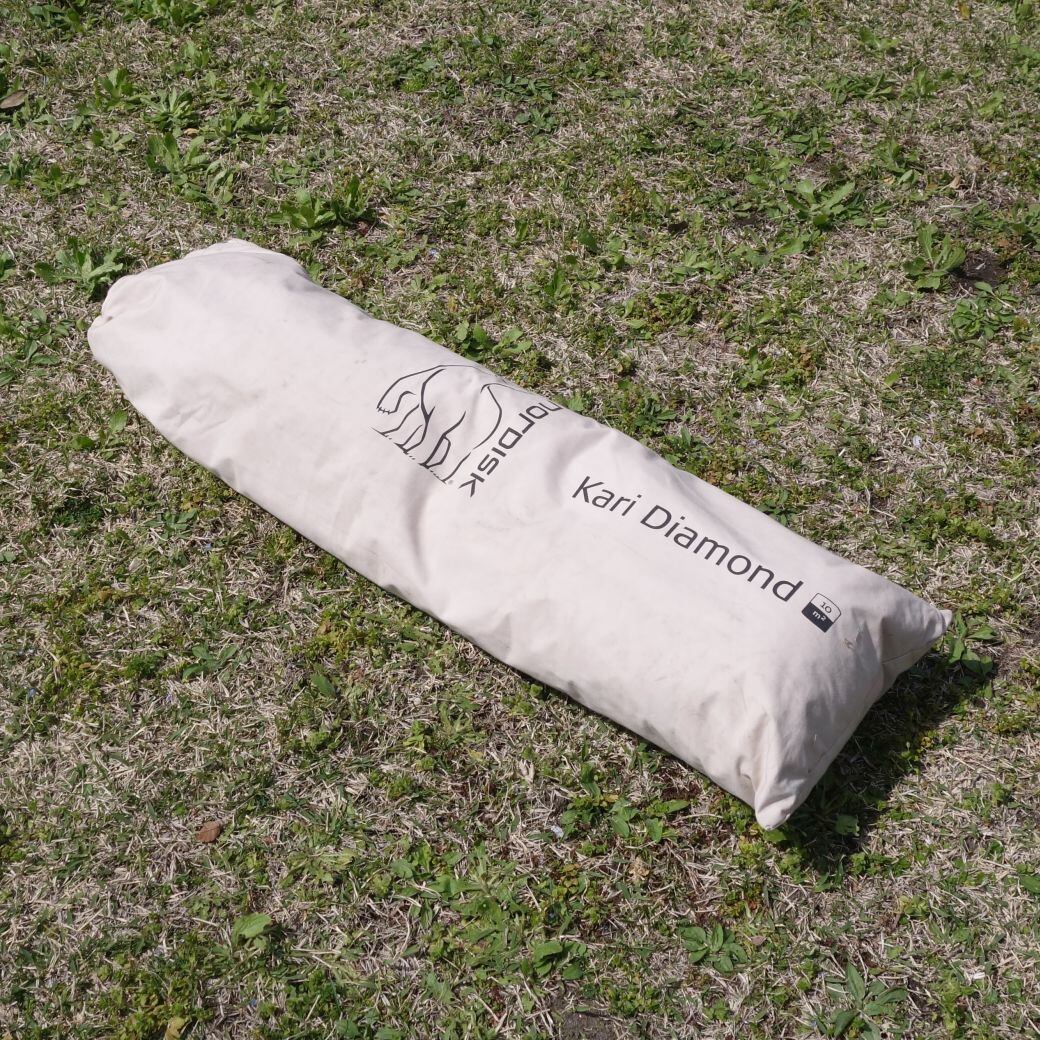 極美品 ノルディスク Nordisk Kari Diamond 10 Tarp カーリ 極美品 ノルディスク Nordisk Kari Diamond 10 Tarp カーリ