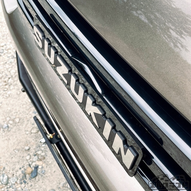 スズキングリルエンブレム(純正サイズ)