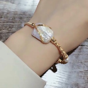 baroque peal bracelet＜1100＞
