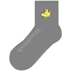 スヌーピーもふもふソックス ウッドストック(0405446)
