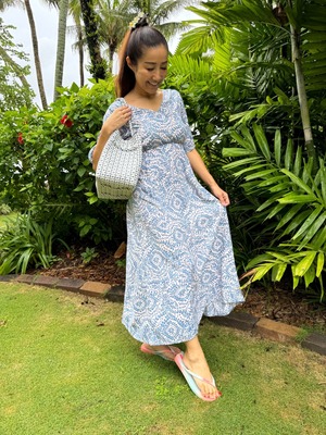 Beach maxi Dress