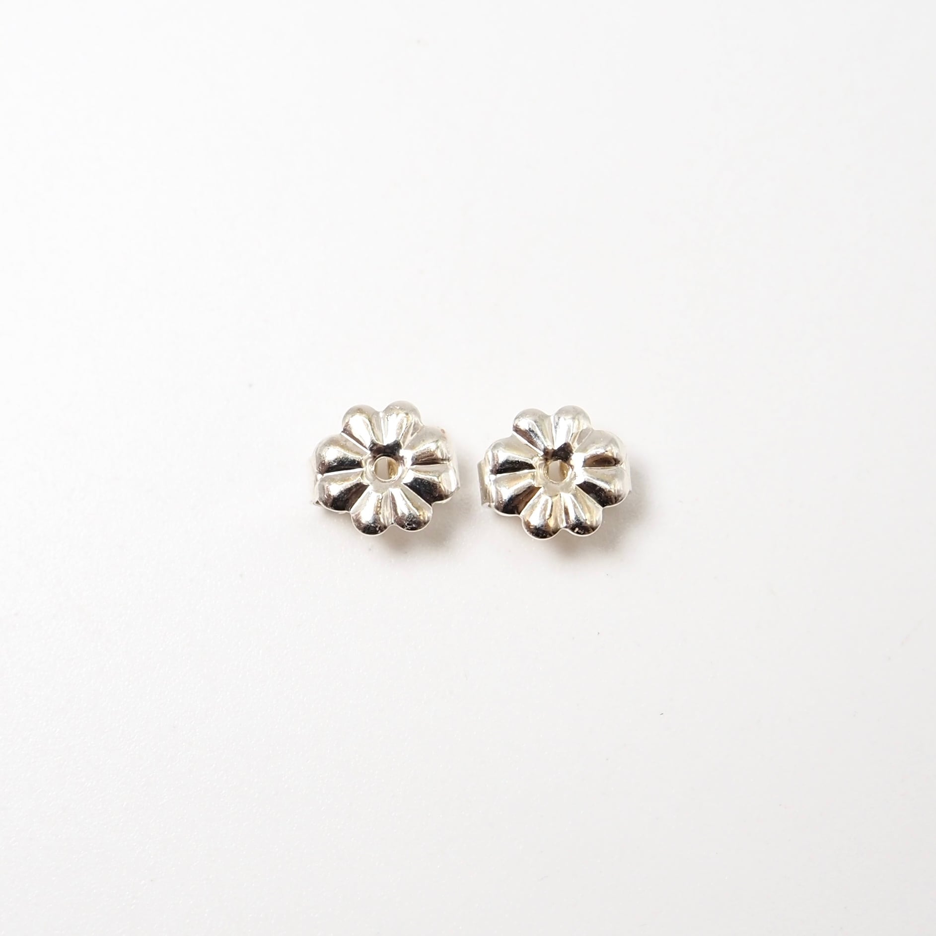 Tiffany&Co. エルサペレッティ フェザー スタッド ピアス シルバー925