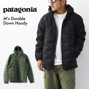 Patagonia  [パタゴニア正規代理店] M's Durable Down Hoody [85580] メンズ・デュラブル・ダウン・フーディ・MEN'S [2026AW]