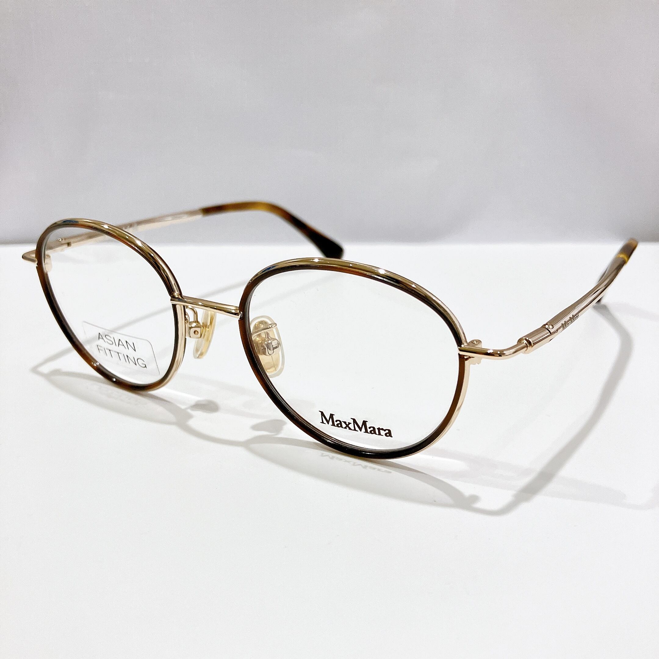 マックスマーラ メガネ MM5122-D 032 47□19 140 Max Mara | メガネや