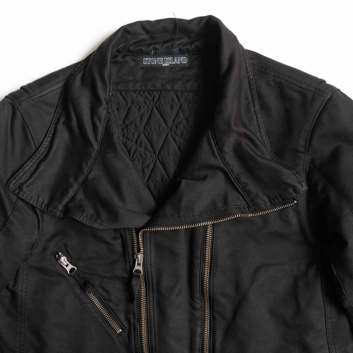 美品】STONE ISLAND SHADOW PROJECT【2011AW / DAVID-T Cyclone Jacket