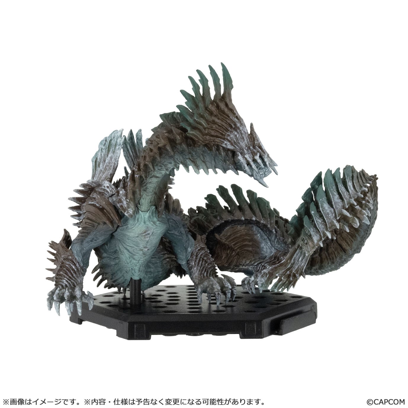 モンスターハンター カプコンフィギュアビルダー スタンダードモデル
