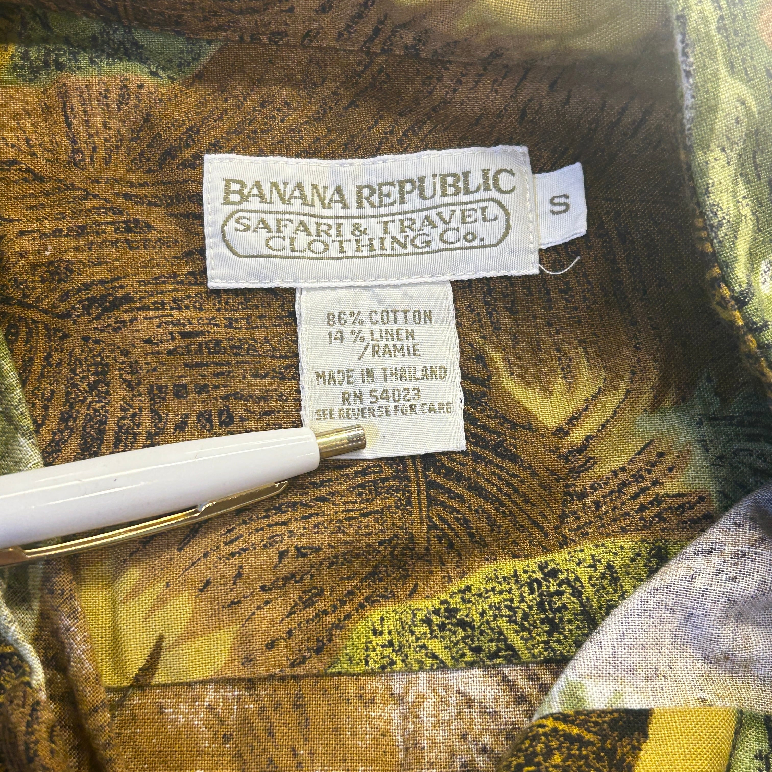 1990S BANANA REPUBLIC 