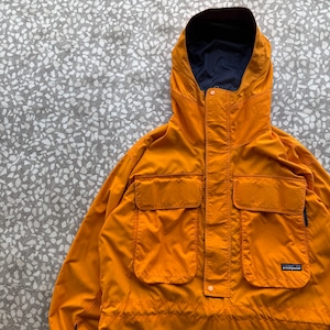 patagona / 90′s SKANORAK PULLOVER sizeM 雪なし