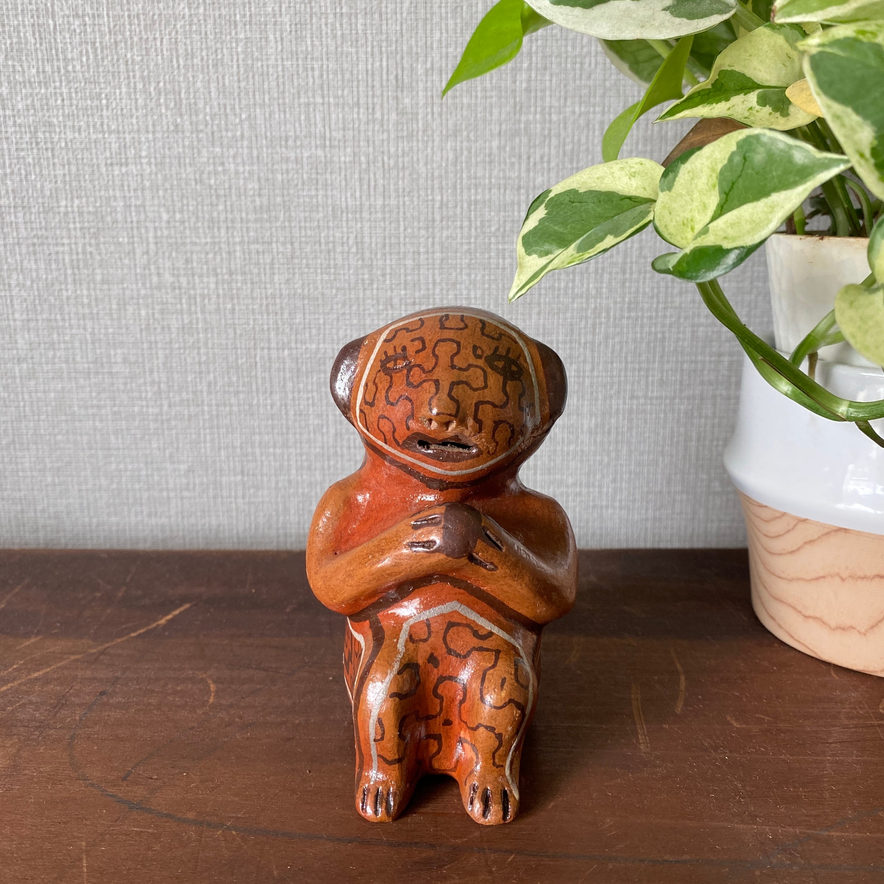 民芸品  土面 民芸品 土面 【公式通販】