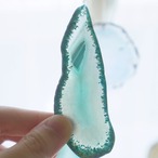 Petrichor 02 - アゲートヒーリングチャイム / Agate Sun Catcher Wind Chime 129