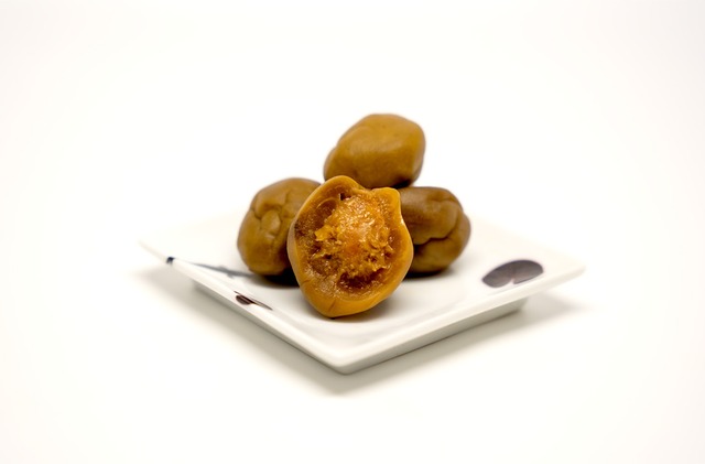 くぼて漬【梅】