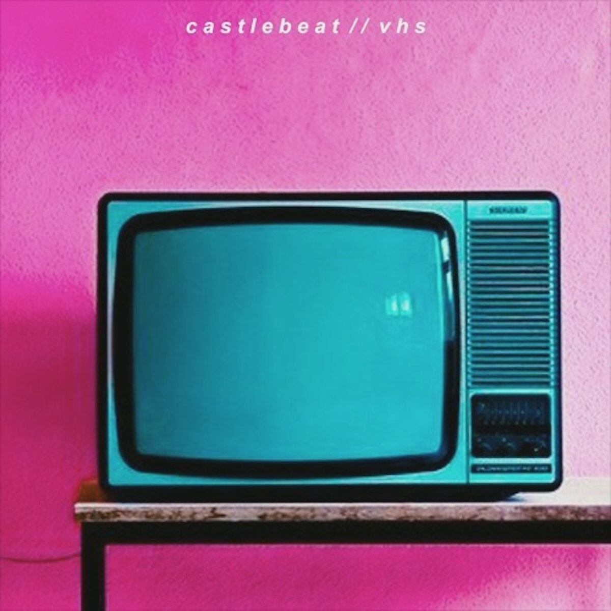 CASTLEBEAT / VHS（1000 Cloudy Ltd LP）