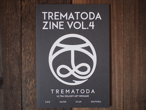 TREMATODA ZINE vol.4