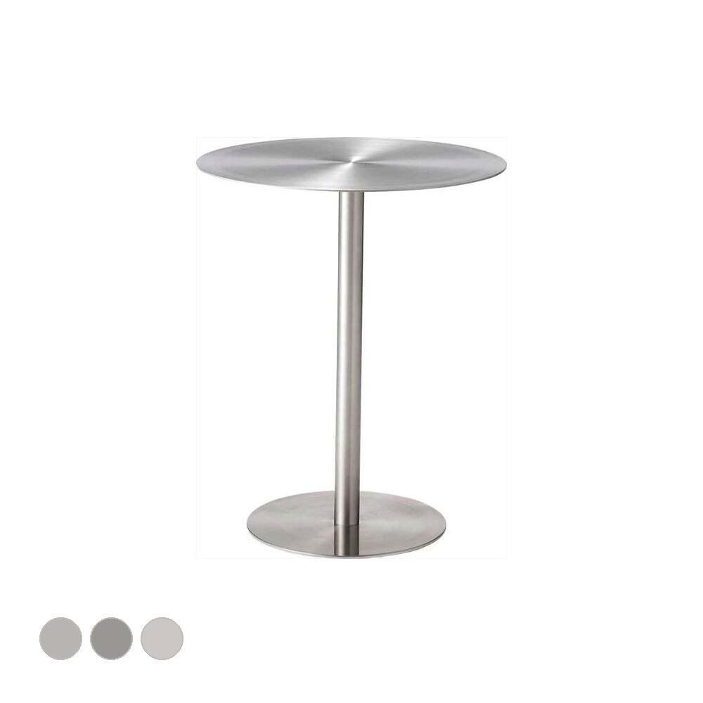 ダイニングテーブル カフェテーブル ラウンド 幅60×奥行60×高さ72cm ダイニング家具 カフェ