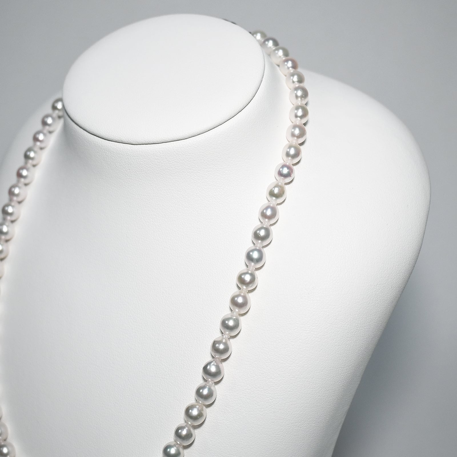 6.0-6.5㎜ パールネックレス_300887 | HAMACO PEARL 浜幸パール
