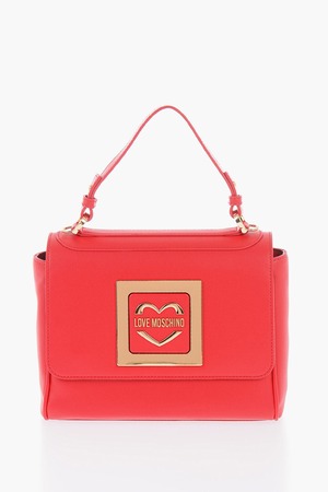MOSCHINO モスキーノ ショルダーバッグ エコレザー・フェイクレザー