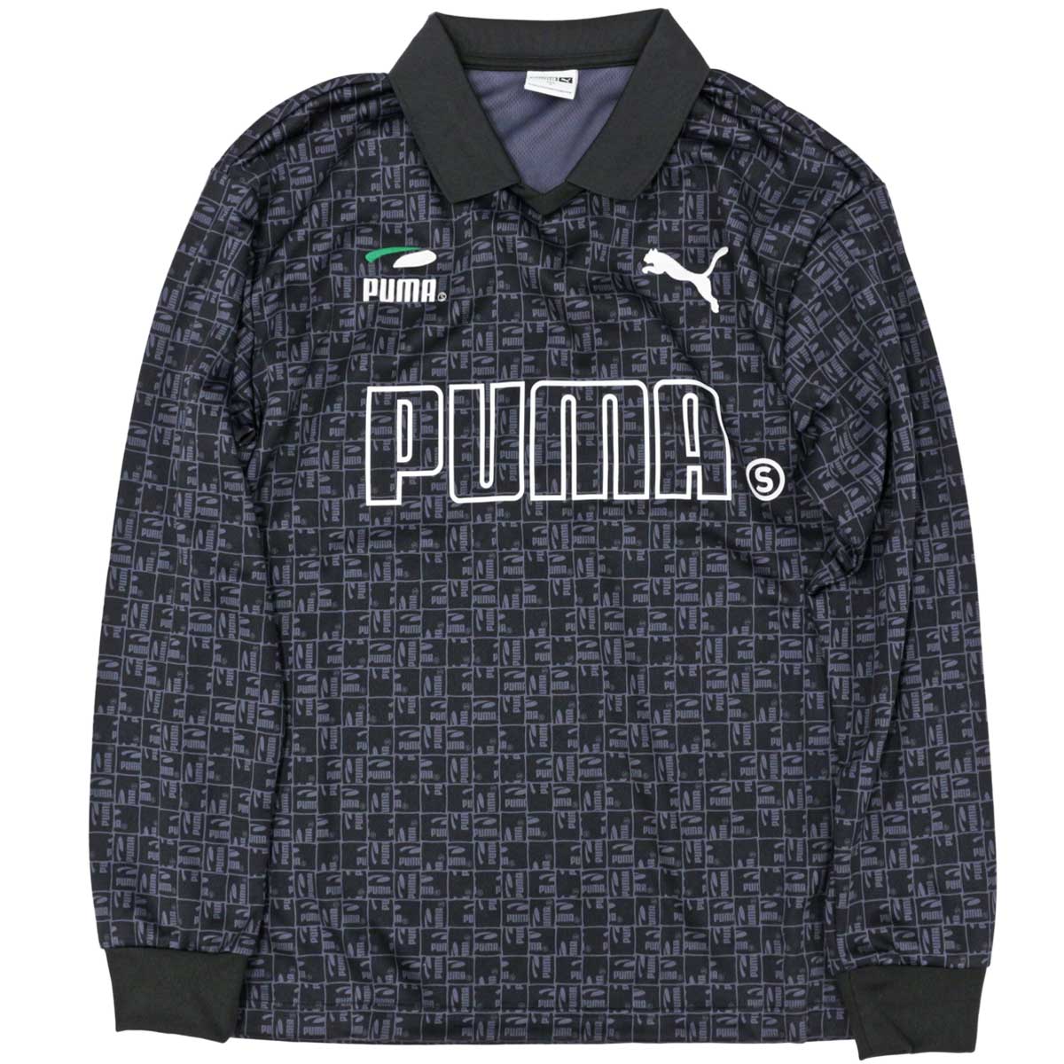 ビンテージレアPUMAプーマアメリカンフットボールメッシュシャツ XL プーマ スケートボード フットボールシャツ S/M/L/XL スケボー