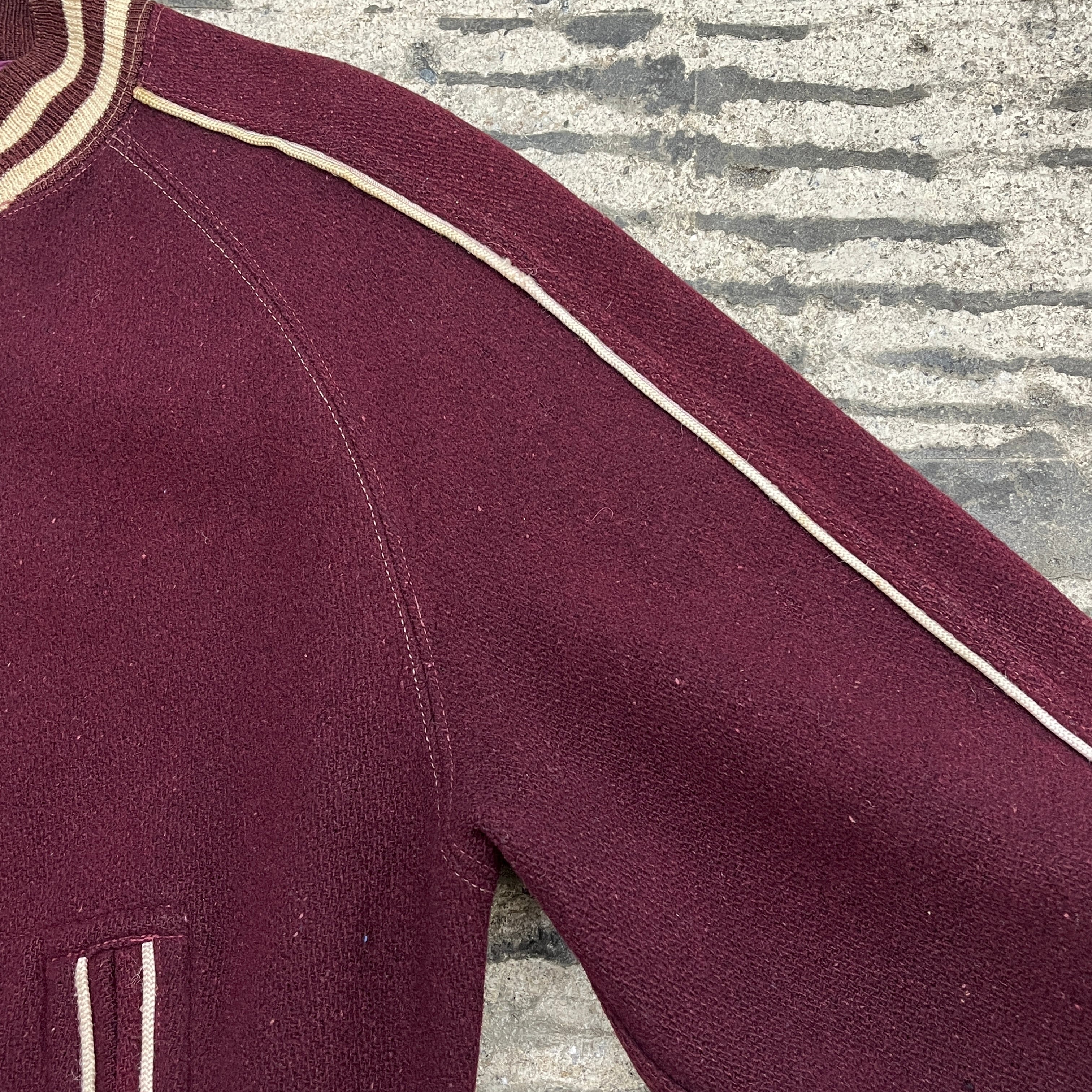 50s EMPIRE Car Club Jacket 50年代 エンパイア カークラブジャケット