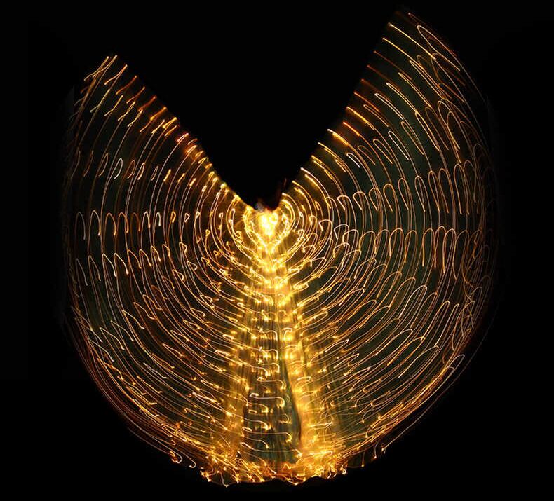 LED発光イシスウィングBQW005