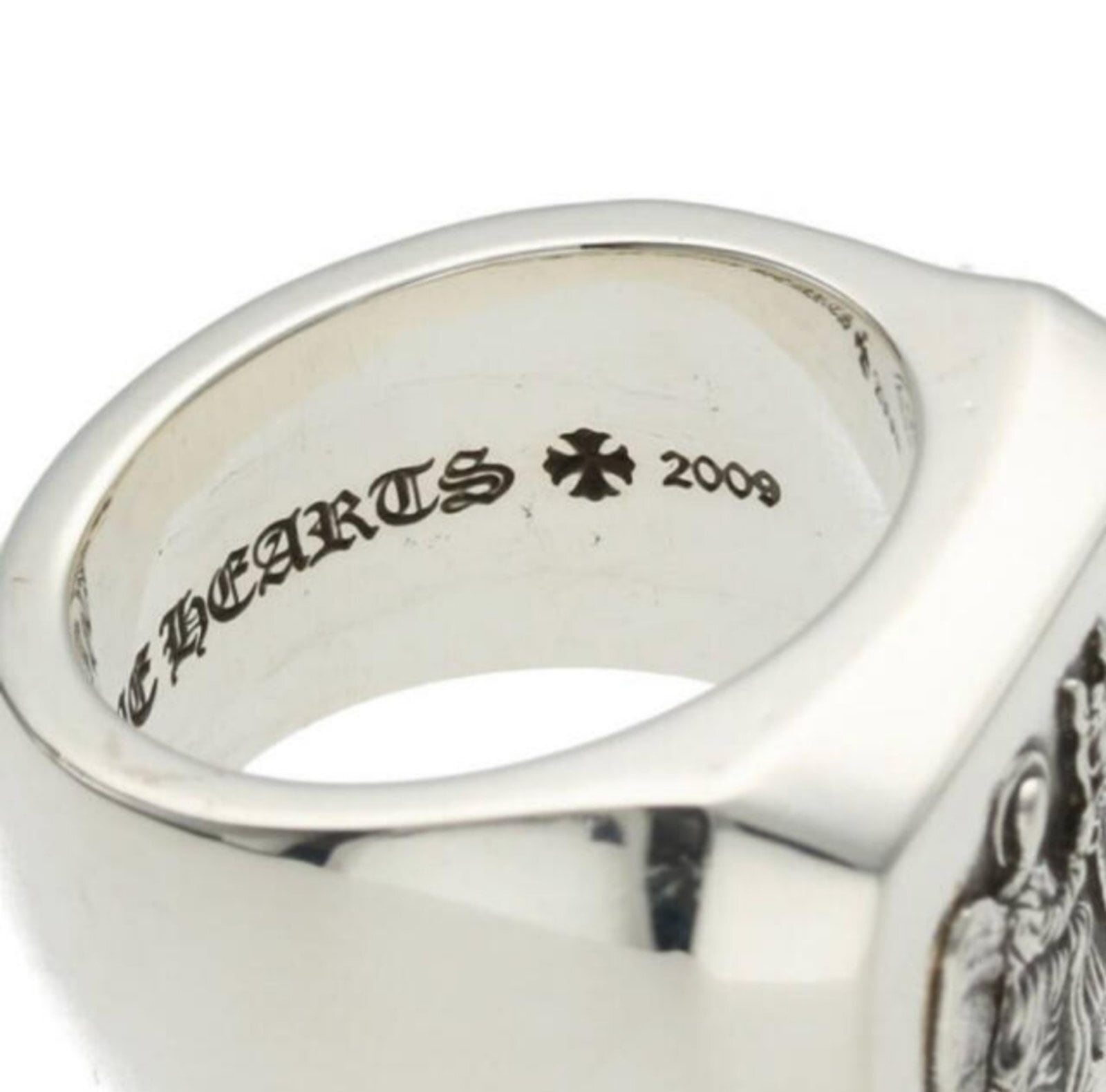 CHROME HEARTS クロムハーツ BIG PJ ANGEL ビッグ エンジェル CHROME HEARTS クロムハーツ BIG PJ ANGEL ビッグ エンジェル