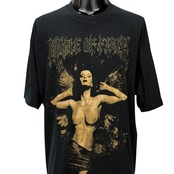 【CRADLE OF FILTH】クレイドル・オブ・フィルス "MARTYRED FOR A MORTAL SIN" 90's〜00's Vintage Tシャツ