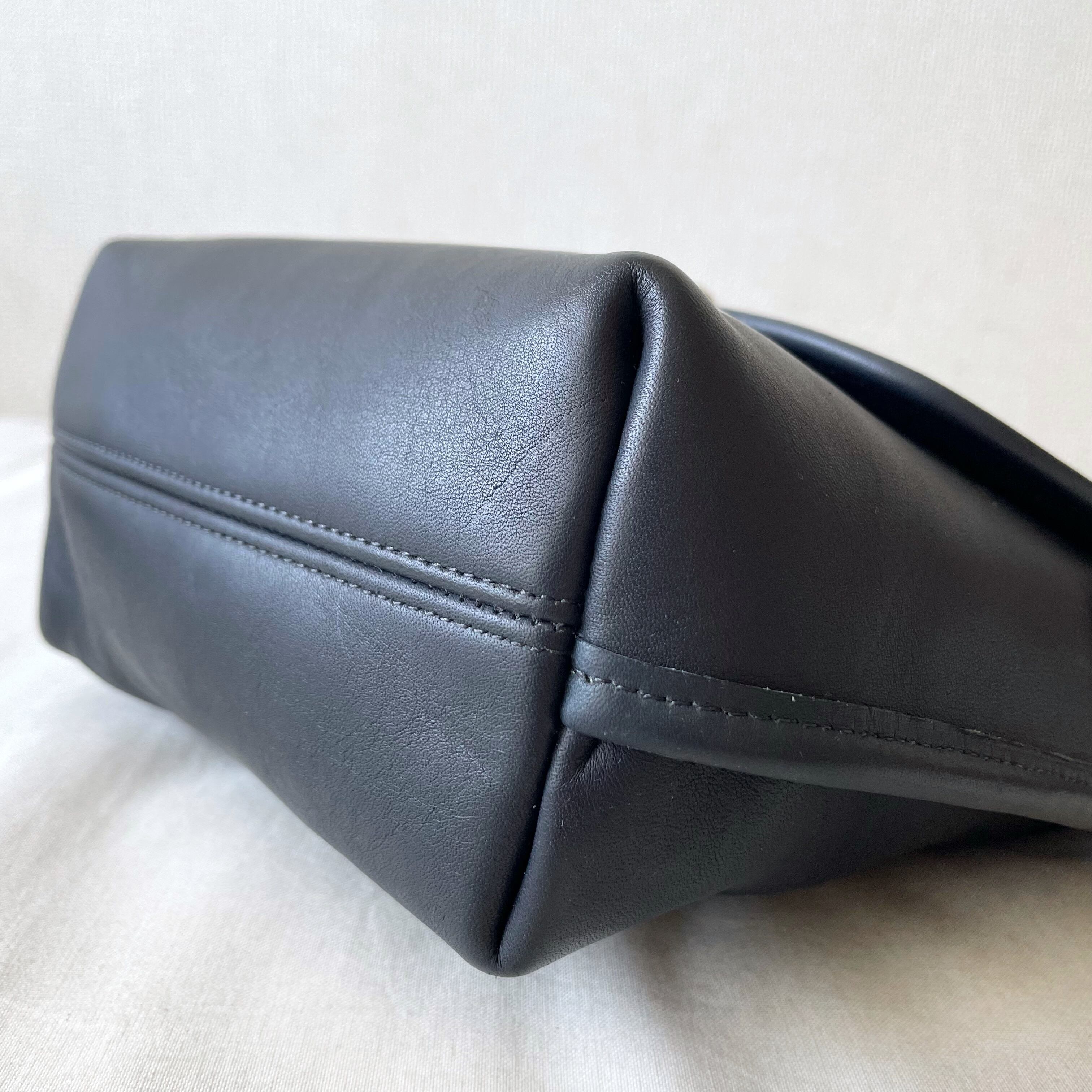 RARE VINTAGE COACH (OLD COACH オールドコーチ) QUINCEY BAG IN