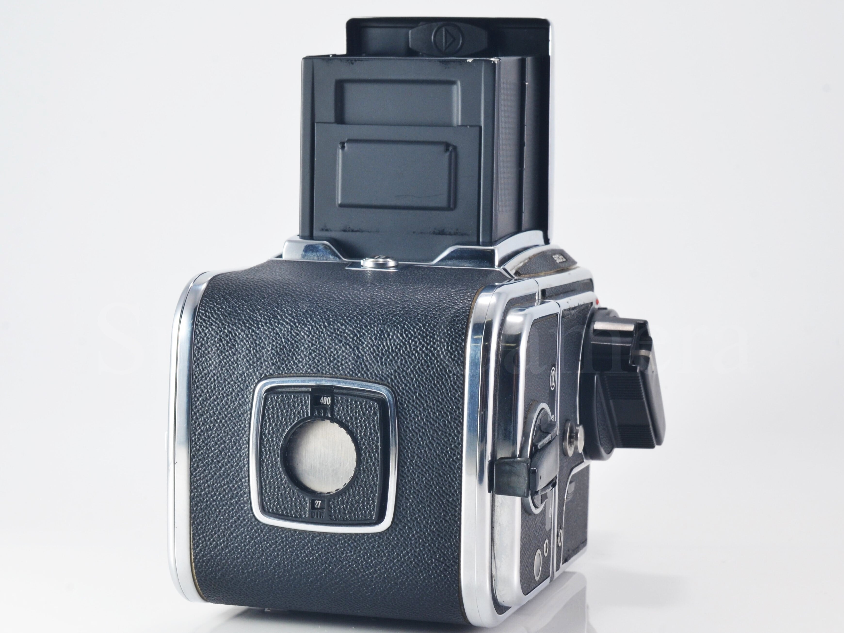 Hasselblad 503CX / Planar 80mm F2.8 CF 120 フィルムバック