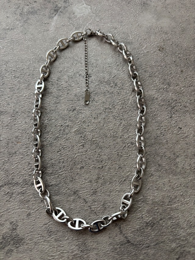 ﾃﾞｻﾞｲﾝ necklace 316L