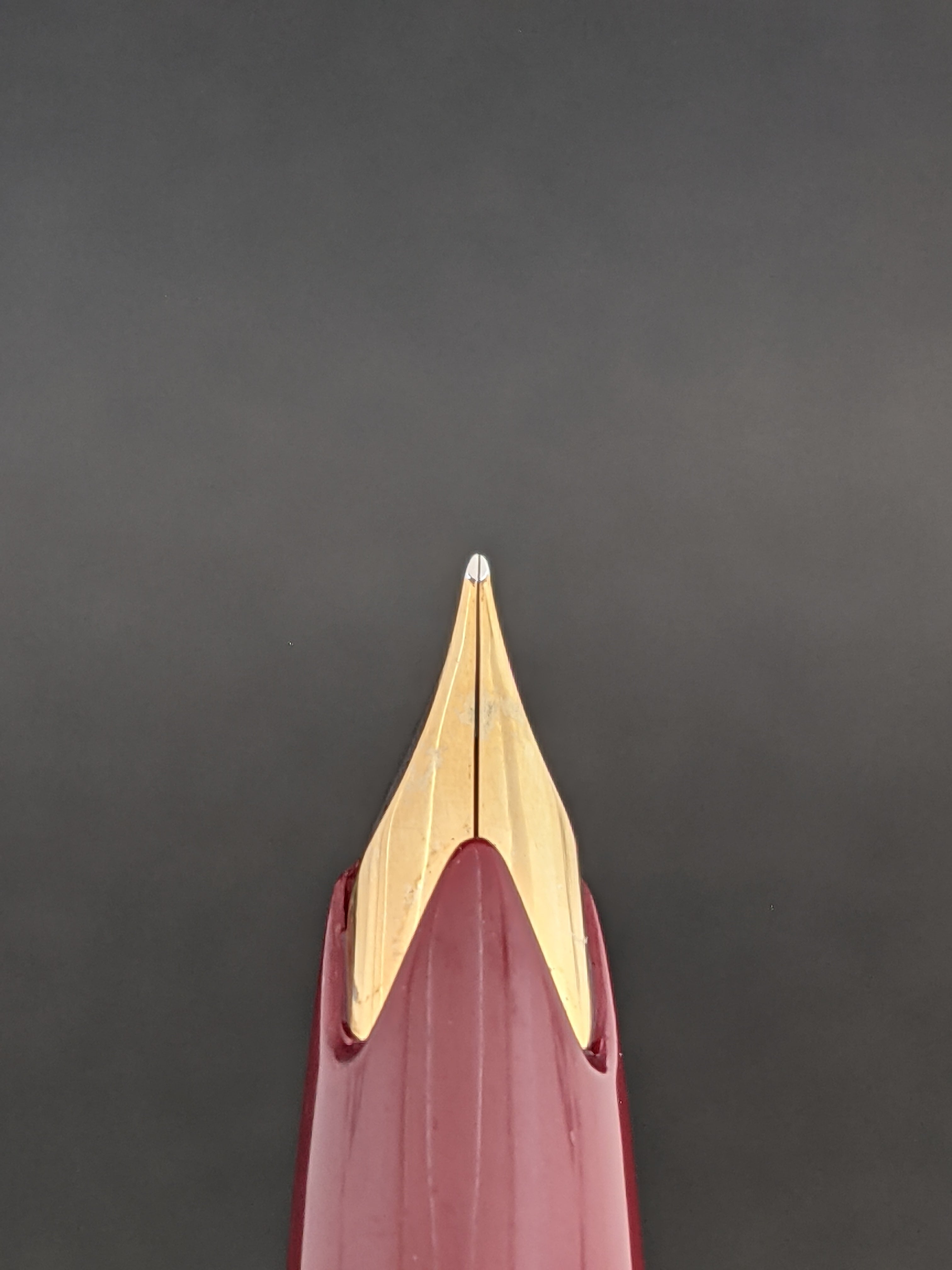 60s モンブラン マイスターシュテュック No 12 ボルドー MONTBLANC