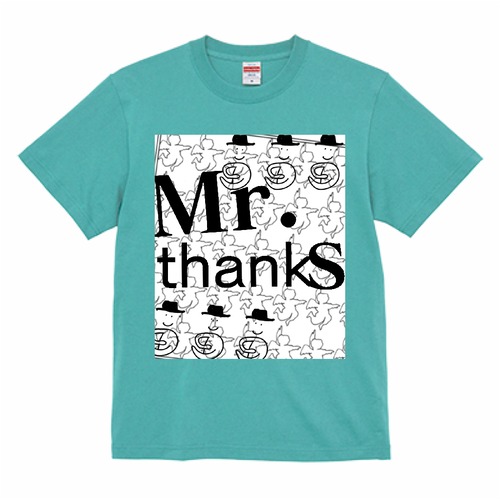 みんなの気持ちありがとう Mr.サンクス