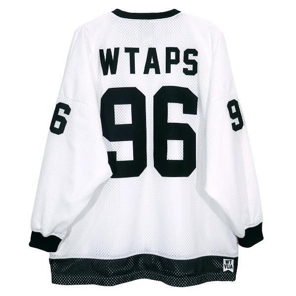 WTAPS 22AW NETMINDER/LS/POLY.LLW 222ATDT-CSM06 サイズ03(L) ダブル ...